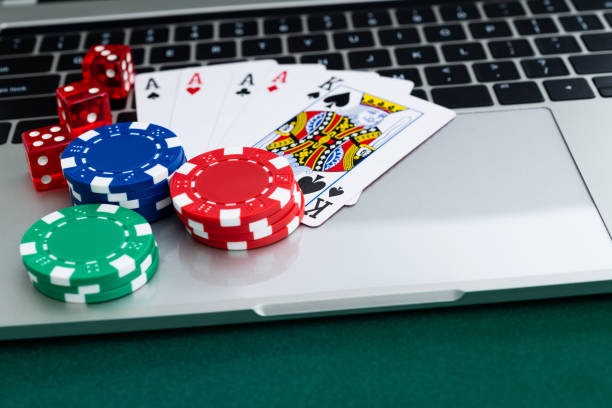 angkabet124 mobile app interface showing live-dealer casino tables and football betting
